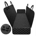 Dog Car Seat Cover Waterproof With Safety Belt Machine Wash- Canadian Seller. Fixed Price $34.75.