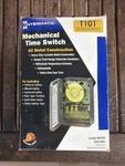 Intermatic T101D89 24 Hour Mechanical Timer Wall Switch. Fixed Price $37.50.