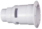 Custom Molded Products 4IN Gunite Jet Body Wall Fitting White 25580-000-030. Fixed Price $11.95.