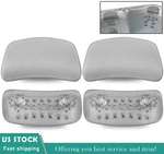 4PCS 6455-445 Hot Tub Headrest Pillows For Sundance Altamar, Montego 1998-2000. Fixed Price $166.10.