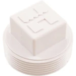 Plug, Hayward, 1-1/2" Male Pipe Thread, Plastic. Fixed Price $12.85.