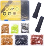 Hisport Fuel Injector Rebuild Service Repair Kits O-rings Micro Basket Filter.... Fixed Price $110.99.