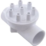 Waterway Plastics 672-5070 1" Slip Port Manifold 3/8" Barb. Fixed Price $38.74.