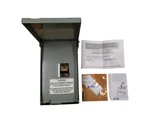 Eaton & Watkins 301758 230V 50 Amp Subpanel 4 Circuit Breaker Box. Fixed Price $274.89.