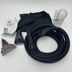 Bissell Revolution Pet Pro Deluxe Upholstery & Stair Tool, Hose, Rinse Cup. Fixed Price $34.95.