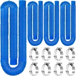 Replacement Hoses For Above Ground Pools 1/4, 59" Long Filter Pump Hose,. Fixed Price $40.27.