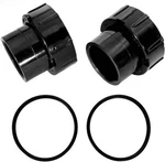 Jandy Union Set 2IN X 2.5IN With Orings & Nuts R0449000. Fixed Price $61.95.