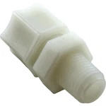 Ultrapure 3403410 0.375" X 0.25" Mpt Plastic Tube Compression Fitting. Fixed Price $16.37.