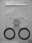 Waterway Carefree Or Clearwater Sand Filter O-rings Part 805-0224 / R&s. Fixed Price $10.00.