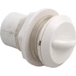 Waterway 660-3300 0.5" Straight Nut Scalloped Spa Air Control White. Fixed Price $16.10.