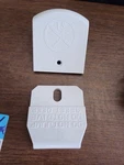 Aquasport Pool Ledge Small Cover Top Caps (pack Of 6). Fixed Price $60.00.