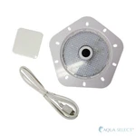 Aqua Select Waterbright Led Magnetic Swimming Light For Above Ground Pools. Fixed Price $34.99.