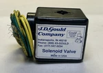 Jd GOULD,J41232-CC-M6,SOLENOID Coil 120V Nos. Fixed Price $80.00.