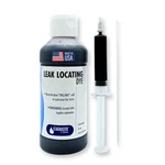 Pool Leak Detection Kit 8 Oz Blue Dye With Reusable Syringe High-visibility. Fixed Price $22.76.