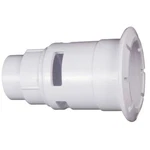 Custom Molded Products 4IN Gunite Body Wall Fitting Black 25580-004-030. Fixed Price $16.95.