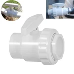 For SP0722S Trimline 2-WAY Ball VALVE,1 1/2" Slip Fit Hayward System, 50 Psi. Fixed Price $29.49.