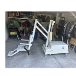 S.r. Smith PAL2 Portable Pool Lift With Integrated Arm Rests And 4 Wheels, White. Fixed Price $7000.00.