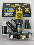 Poolmaster 28008 Black Magic Jet Vacuum Pool-spa-pond-waterfall Cleaning. Fixed Price $23.65.