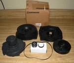 Oem Hayward SPX2607CKIT Drive Train Upgrade For Super Pumps Genuine. Fixed Price $124.95.