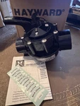 Genuine Hayward Cpvc Diverter Valve 1.5" 2" Way Shutoff PSV2S. Fixed Price $50.00.