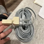 Topside Ext. Cable, Balboa, 25FT, 8 Conductor, W/2-1 Conn. Fixed Price $30.00.