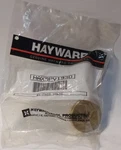 Hayward HAXBPV1930 Brass By-pass Valve Gold Pool Equipment Part Pack Of. Fixed Price $24.03.