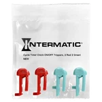 Intermatic Cycle Timer Clock On/off Plastic Switch Trippers - P1000 Pb. Fixed Price $8.39.