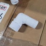 Waterway 411-6520 90 Plastic Pipe Elbow 1.5" Mpt X Hose Barb New. Fixed Price $14.95.