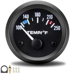 Breadeep Universal 2/52MM Water Temperature Gauge Automotive, 100-250 .... Fixed Price $24.79.