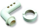Hydrotools Pool Fountain Elbow And Collar Replacement Set. Fixed Price $14.87.