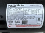Ao Smith Century Pool Spa Motor 1.5HP,208V-230V/460V 3PH, 7-151774-21. Fixed Price $300.00.