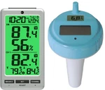 Ambient Weather WS-25 Wireless 8-CHANNEL Floating Pool And Spa Thermometer Wi.... Fixed Price $90.44.