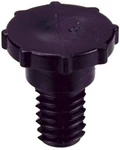 Pentair Black Drain Vent Valve Replacement Pool And Spa Filter Feeder R172224X. Fixed Price $11.36.