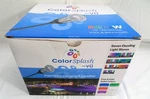 Hayward J&j Colorsplash 1.5" 12V 8 Rbgw Nichless Led Light 100' Pool Spa. Fixed Price $375.00.