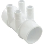 Manifold, 3/4" Barb, Port, 2" Slip X Spigot. Fixed Price $26.75.