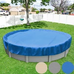 Winter Pool Cover Safety Heavy Duty Swimming For Above Ground. Fixed Price $155.99.