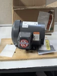 Us Motors Nidec U13S3AC 1/3HP 208-230/460V 1145RPM 3-PHASE 56C Frame. Fixed Price $199.99.