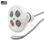 Aqualink Rs Jandy/zodiac 4 Function White Button Spa Side Remote 100FT. Fixed Price $645.00.