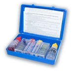 Swimline Swimming Pool & Spa 3 Way Chemical Test Kit Chlorine Bromine/ Ph. Fixed Price $16.42.