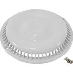 Main Drain Grate Only, Afras, Anti Vortex, White : 11064W. Fixed Price $26.52.