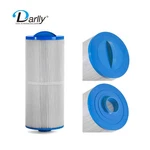 Darlly 60605 60SQFT Cartridge Filter 1/2" Pvc Pool Spa Replacement. Fixed Price $48.35.