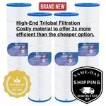 Future Way C4030 Pool Filter Cartridge For Hayward Swimclear Pack. Fixed Price $127.77.
