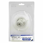 Poolmaster 36631 Slide Replacement Spray Kit Parts Fittings Nozzles Tubing. Fixed Price $32.95.