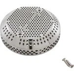 Balboa 30133-PC 3-3/4" 100GPM Polished Chrome Suction Cover Bath Only. Fixed Price $26.61.