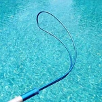 Emergency Lifesaver Safety Hook Swimline Hydrotools Swimming Pool 89900. Fixed Price $49.99.