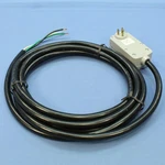 Leviton Gfci Right Angle Plug W/ 14AWG 600V 15FT. Cable Nema 5-15P 15A 120V 6593. Fixed Price $37.99.