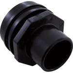 Eyeball Fitting, Ww Flush Mount, 1-1/2"INSIDER, 2-1/4"FD, Blk. Fixed Price $16.57.