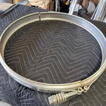 Genuine Pentair 195335 Complete Band Clamp Assembly (original). Fixed Price $250.00.
