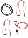 Fox 40 Breakaway Lanyard Lifeguard Whistle Neck Strap Safety J-hook Adjustab. Fixed Price $17.99.