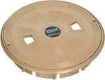 Pentair 08650-0159 Tan Lid And Collar Sta-rite Pool Skimmer. Fixed Price $41.99.